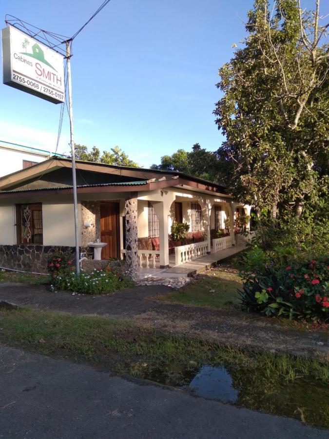 Cabinas Smith Кахуита Екстериор снимка
