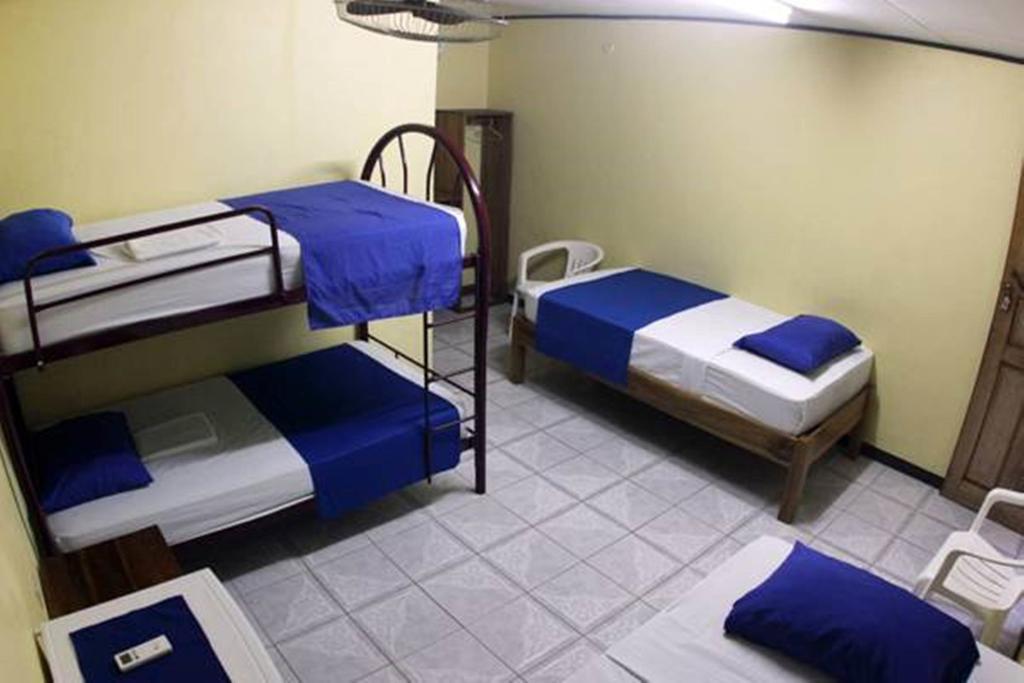 Cabinas Smith Кахуита Стая снимка