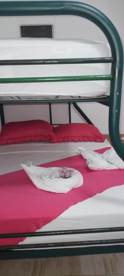 Cabinas Smith Кахуита Екстериор снимка