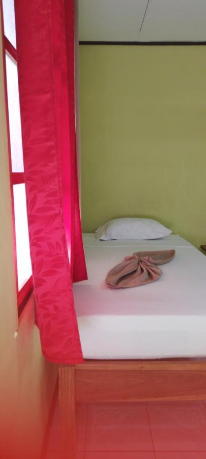 Cabinas Smith Кахуита Екстериор снимка