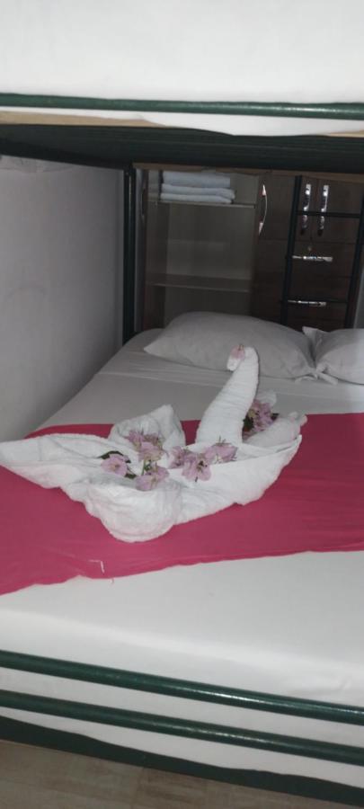 Cabinas Smith Кахуита Екстериор снимка