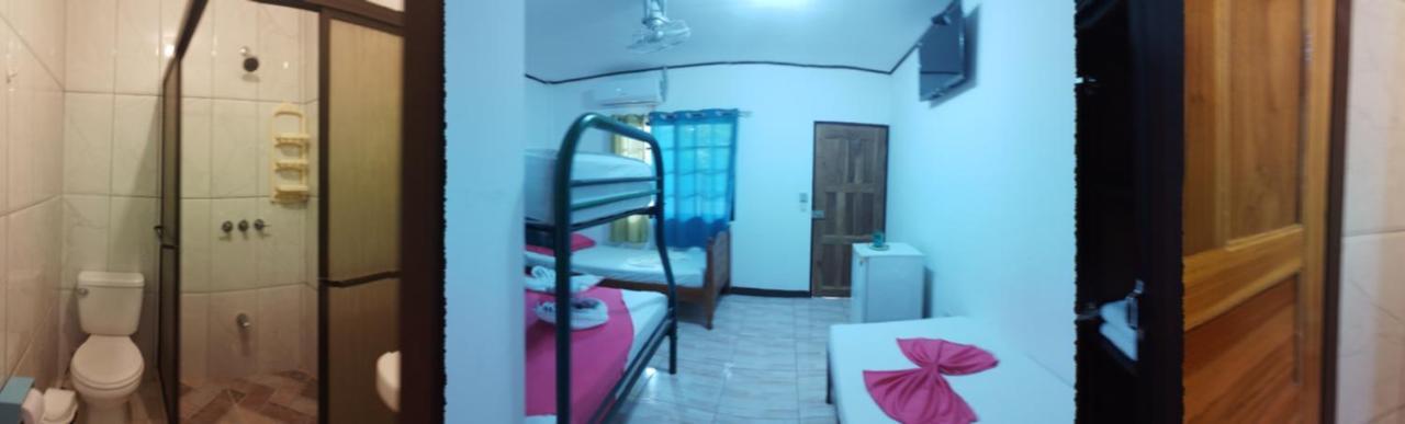 Cabinas Smith Кахуита Екстериор снимка