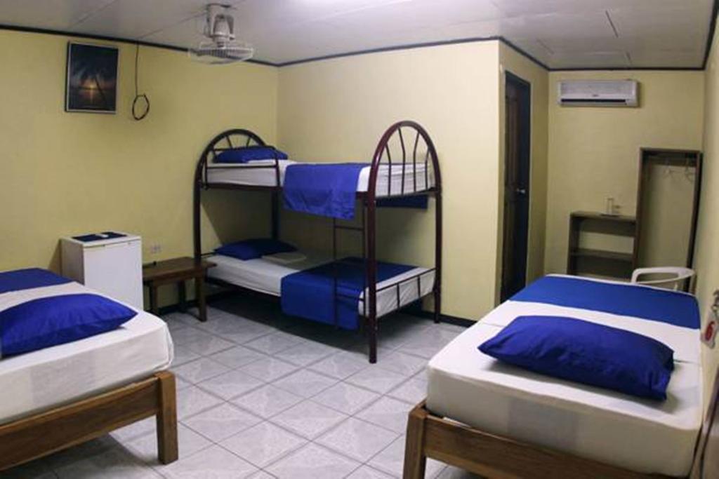 Cabinas Smith Кахуита Стая снимка