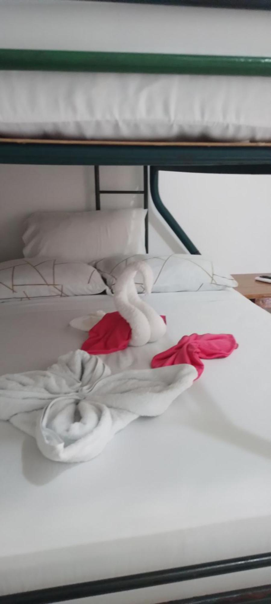 Cabinas Smith Кахуита Екстериор снимка