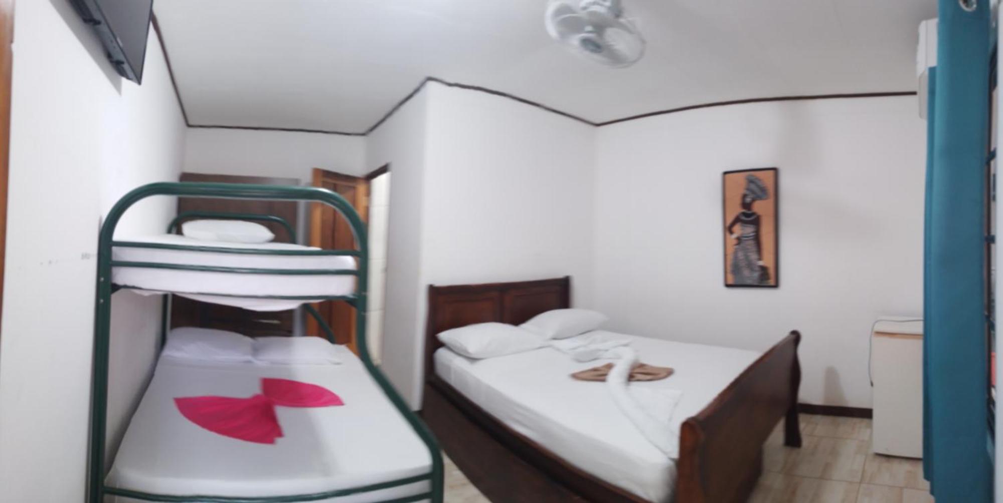 Cabinas Smith Кахуита Стая снимка