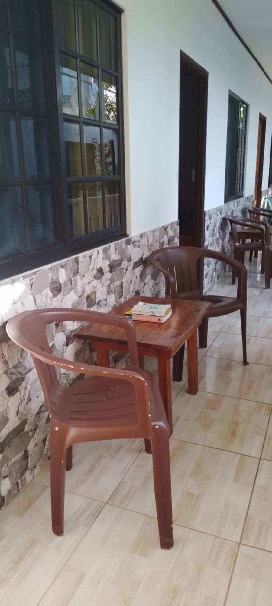 Cabinas Smith Кахуита Екстериор снимка