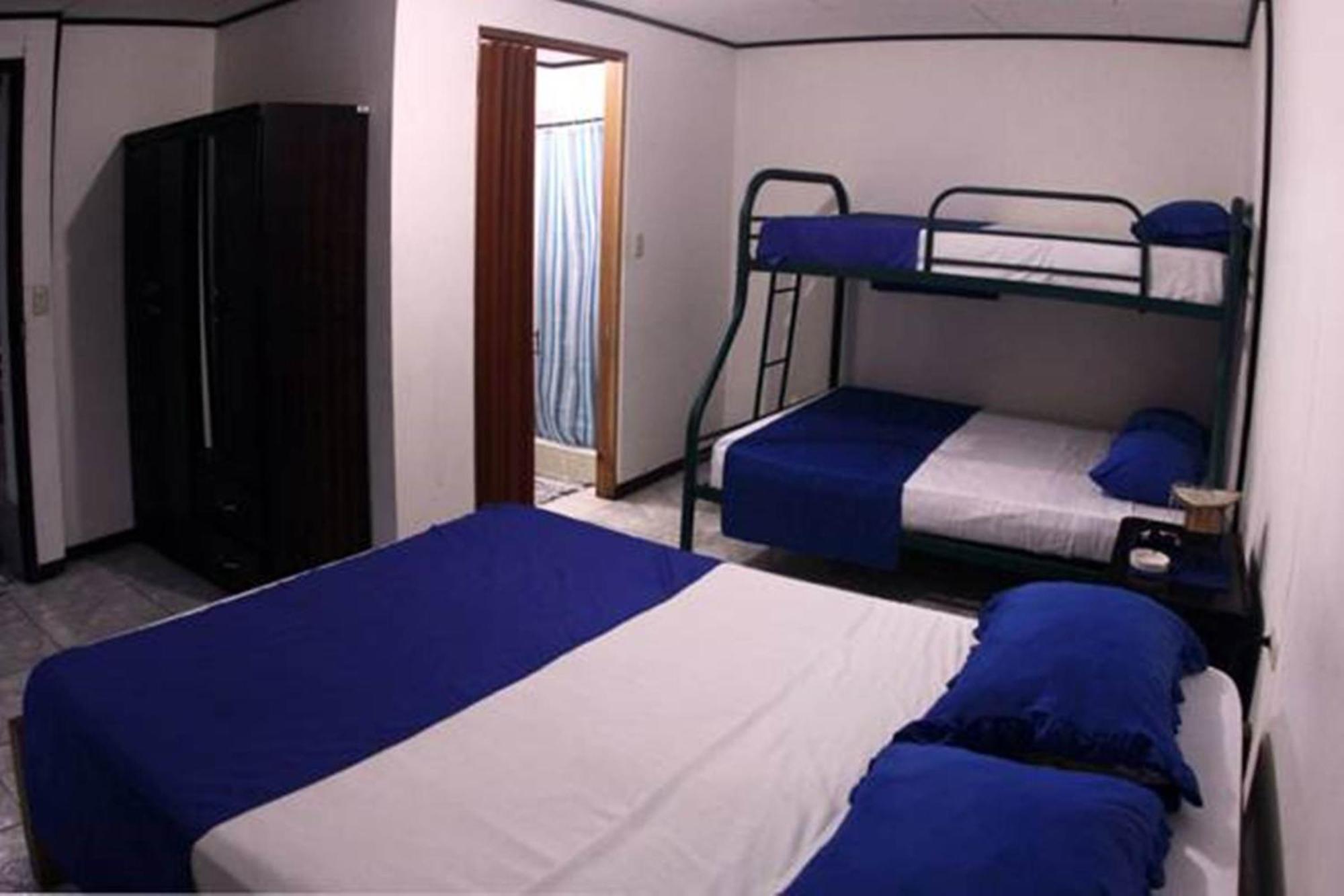 Cabinas Smith Кахуита Стая снимка