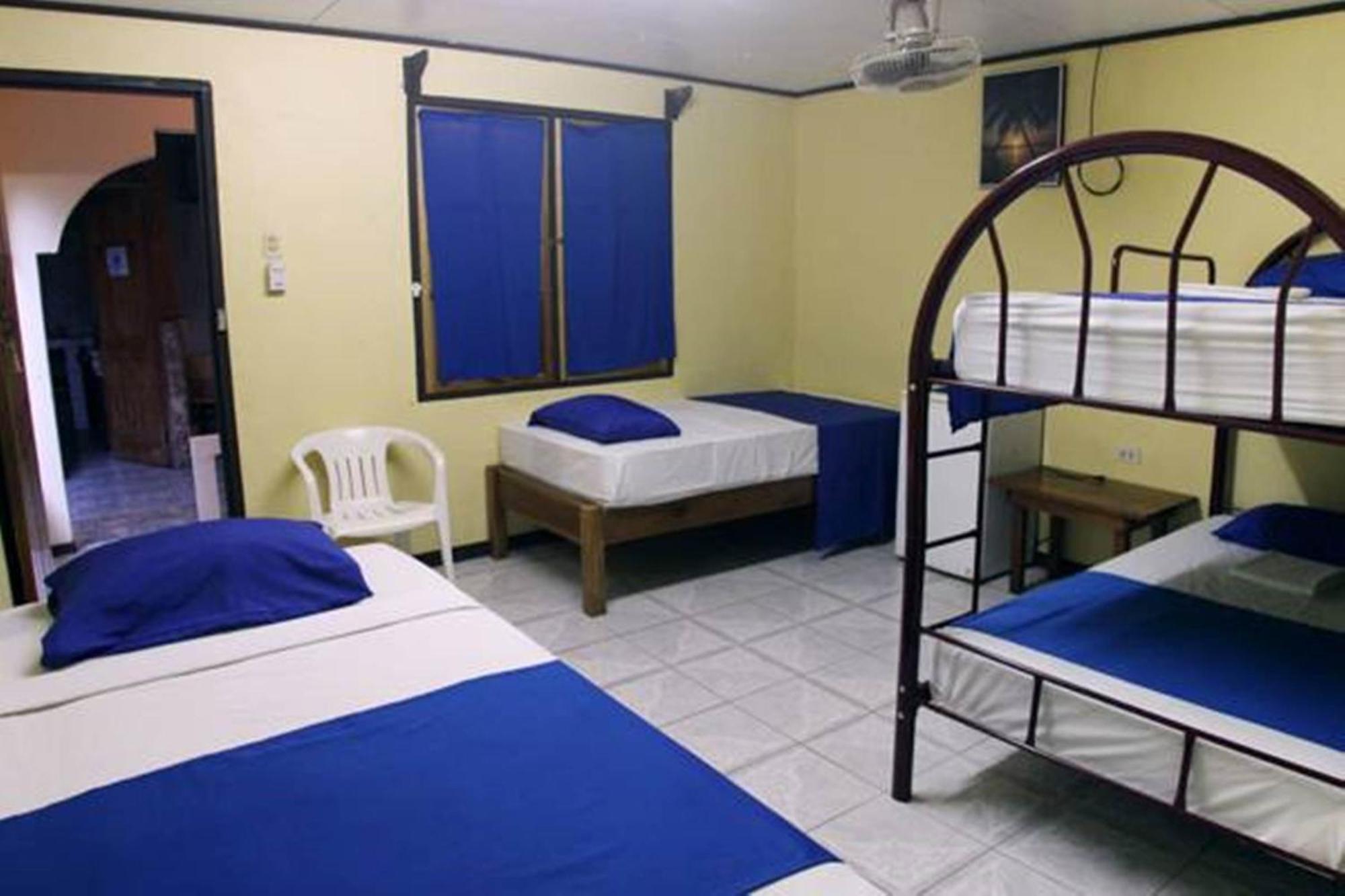 Cabinas Smith Кахуита Стая снимка