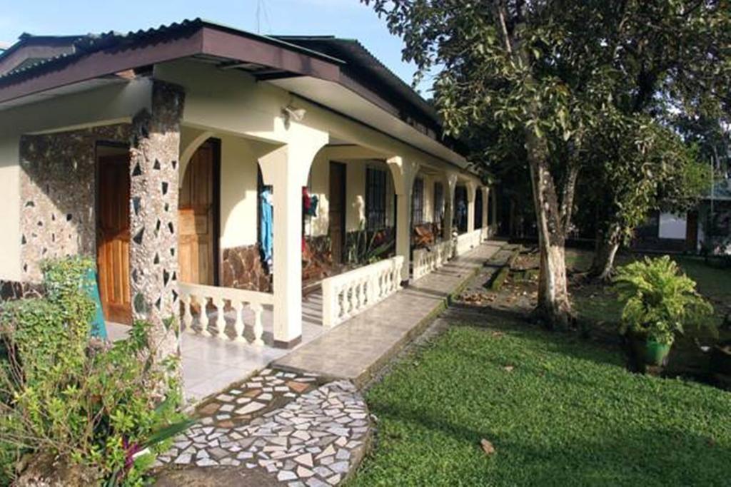 Cabinas Smith Кахуита Стая снимка