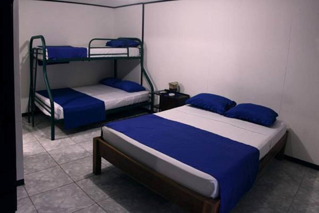 Cabinas Smith Кахуита Стая снимка