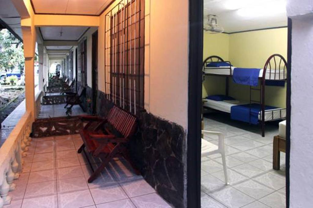 Cabinas Smith Кахуита Екстериор снимка